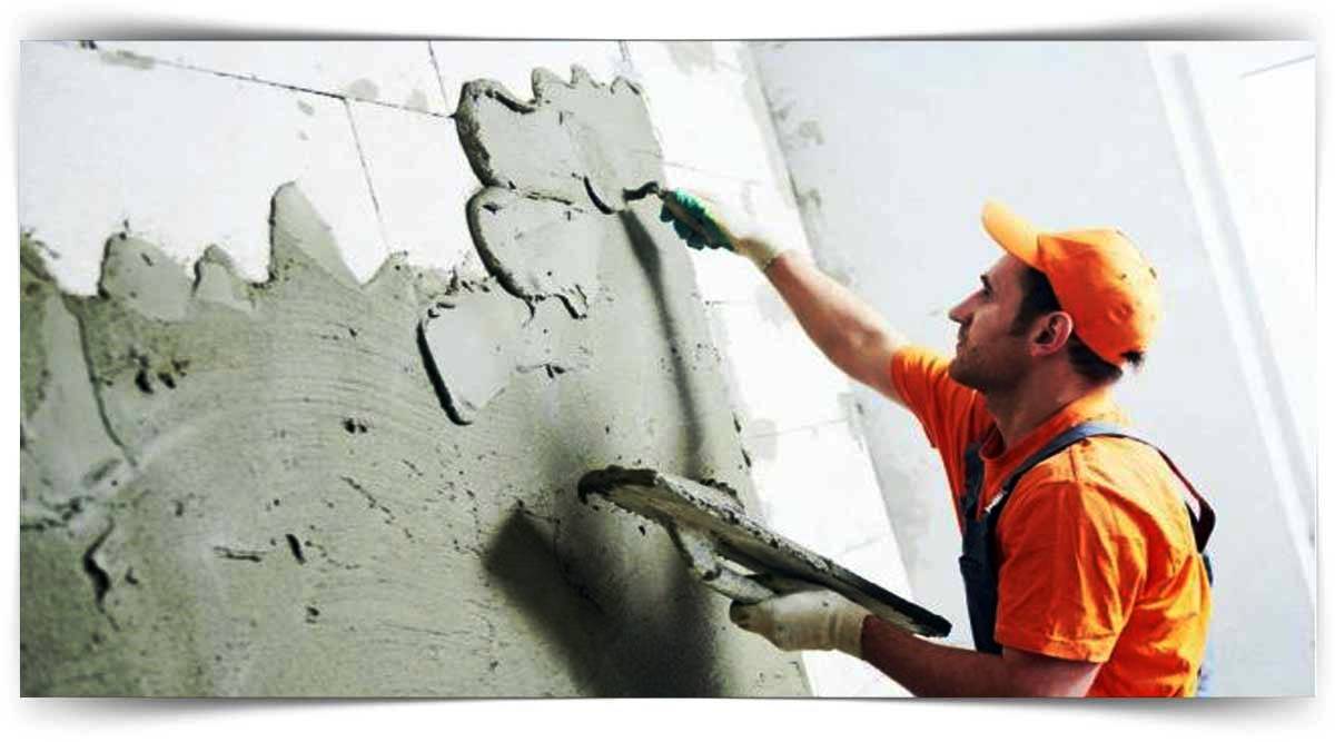 Gemlik İnşaat Sıvacısı